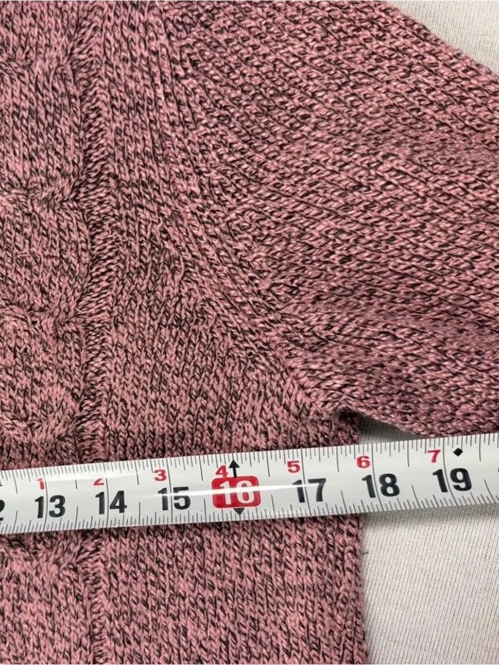 Rebecca Malone cozy cable